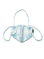 BRIXTON EVERYTHING MASK - BLUE SUN - CLEARANCE