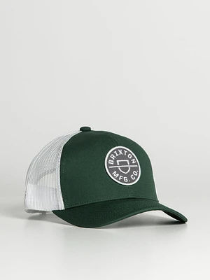 BRIXTON CREST X MP TRUCKER