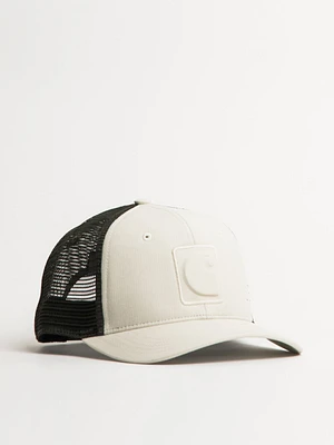 CARHARTT CANVAS LOGO C CAP