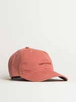 CARHARTT CANVAS CAP - ROSE