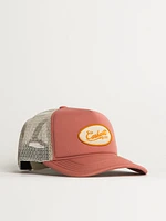 CARHARTT TRUCKER HAT - ROSE