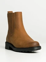 WOMENS CLARKS ORINOCO 2 TOP BOOT - CLEARANCE