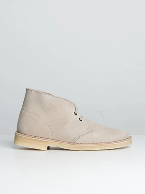 MENS CLARKS DESERT BOOT  - CLEARANCE