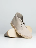 MENS CLARKS DESERT BOOT  - CLEARANCE