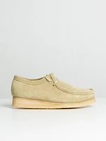 MENS CLARKS WALLABEE SUEDE