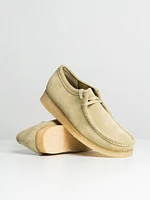 MENS CLARKS WALLABEE SUEDE - CLEARANCE