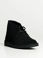 WOMENS CLARKS DESERT BOOT II