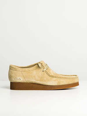 MENS CLARKS WALLABEE II BOOT - CLEARANCE