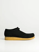 MENS CLARKS WALLABEE BOOT - CLEARANCE