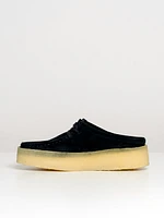 WOMENS CLARKS WALLABEE CUP LO