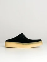 MENS CLARKS WALLABEE CUP LO