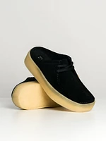 MENS CLARKS WALLABEE CUP LO