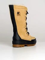 WOMENS SOREL TIVOLI IV TALL WATER PROOF BOOT