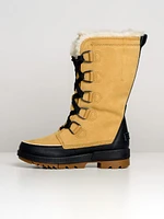 WOMENS SOREL TIVOLI IV TALL WATER PROOF BOOT