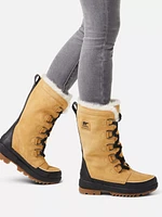 WOMENS SOREL TIVOLI IV TALL WATER PROOF BOOT