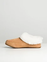 WOMENS SOREL GO-COFFEE-RUN SLIPPERS