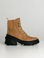 WOMENS SOREL BREX BOOT LACE WATER PROOF - CLEARANCE