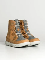 WOMENS SOREL EXPLORER II JOAN BOOT