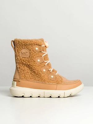 KIDS SOREL EXPLORER COZY YOUTH