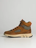 MENS SOREL MAC HILL LITE TRACE WATERPROOF BOOT - CLEARANCE