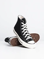 WOMENS CONVERSE CHUCK 70 E HIGH TOP CANVAS SNEAKER