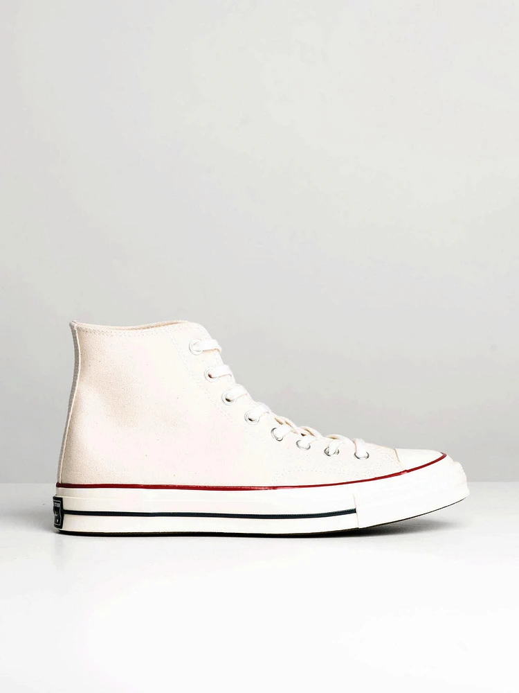 MENS CONVERSE CHUCK 70 VINTAGE CANVAS HIGH TOP SNEAKER