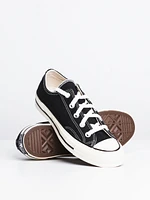 WOMENS CONVERSE CHUCK 70 E OX CANVAS SNEAKER