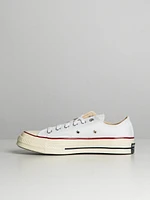 WOMENS CONVERSE CHUCK 70 CANVAS OX SNEAKER