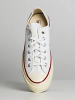 WOMENS CONVERSE CHUCK 70 CANVAS OX SNEAKER