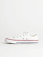 KIDS CONVERSE CHUCKS OPTICAL WHITE