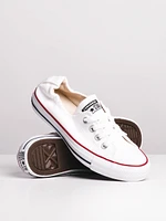 WOMENS CONVERSE SHORELINE SNEAKERS - CLEARANCE