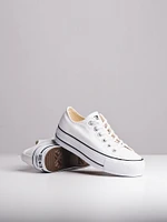 WOMENS CONVERSE CHUCK TAYLOR ALL-STAR LIFT PLATFORM CANVAS SNEAKER