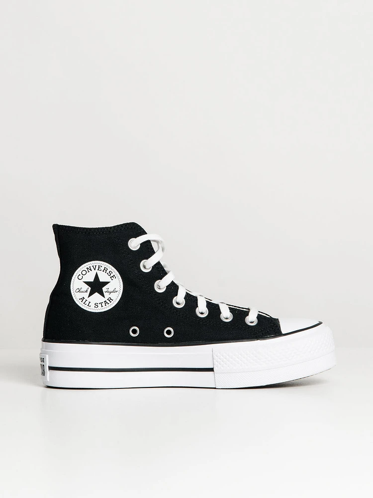 WOMENS CONVERSE CTAS LIFT HI-TOP SNEAKER