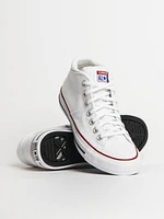 WOMENS CONVERSE CTAS MADISON MID TOP CANVAS SNEAKER