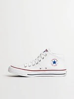 WOMENS CONVERSE CTAS MADISON MID TOP CANVAS SNEAKER