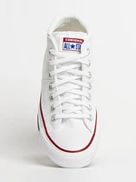 WOMENS CONVERSE CTAS MADISON MID TOP CANVAS SNEAKER