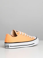 WOMENS CONVERSE CHUCK TAYLOR OXFORD PEACH - CLEARANCE