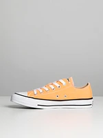 WOMENS CONVERSE CHUCK TAYLOR OXFORD PEACH - CLEARANCE