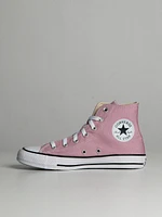 WOMENS CONVERSE CHUCK TAYLOR ALL-STAR HI SNEAKER - CLEARANCE