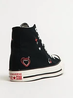 WOMENS CONVERSE CHUCK TAYLOR ALL-STARS HI SNEAKER