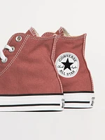 WOMENS CONVERSE CHUCK TAYLOR ALL-STARS HIGH TOP - LIGHT SADDLE