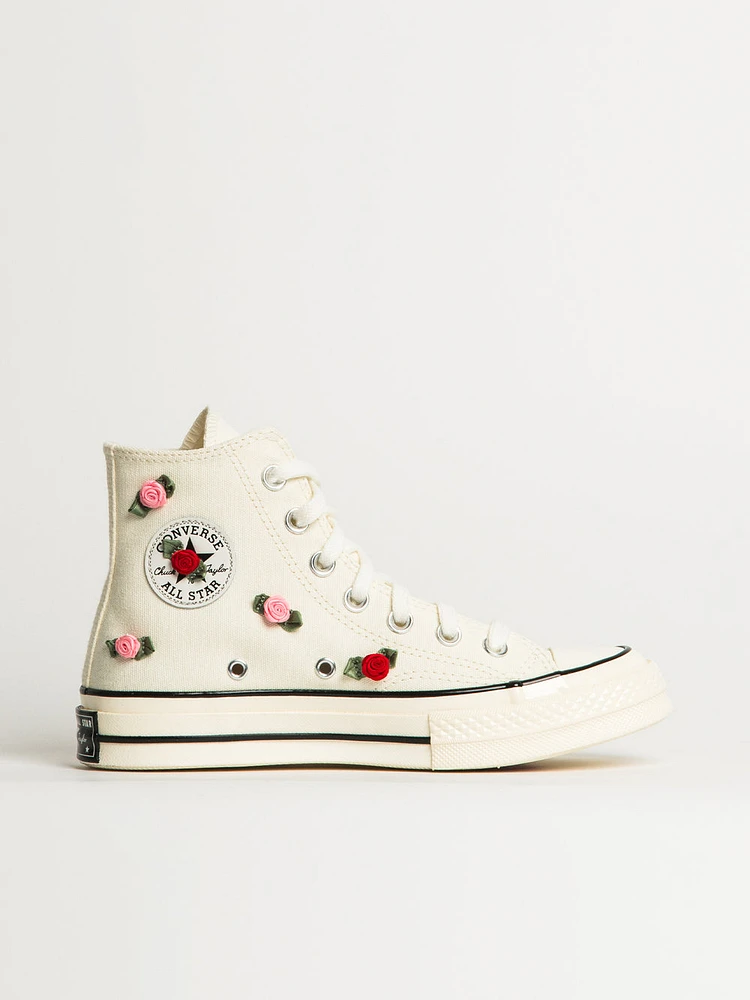 WOMENS CONVERSE CHUCK 70 HIGH TOP SNEAKER