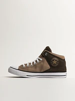 MENS CONVERSE CHUCK TAYLOR ALL-STARS HIGH STREET SNEAKERS