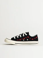 WOMENS CONVERSE CHUCK TAYLOR ALL-STARS OX SNEAKER