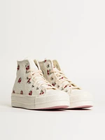 WOMENS CONVERSE CHUCK TAYLOR ALL-STARS LIFT HIGH TOP