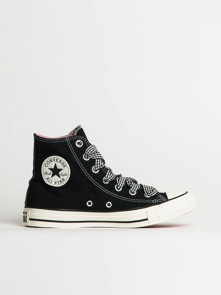 WOMENS CONVERSE CHUCK TAYLOR ALL-STARS HIGH TOP SNEAKER