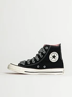 WOMENS CONVERSE CHUCK TAYLOR ALL-STARS HIGH TOP SNEAKER