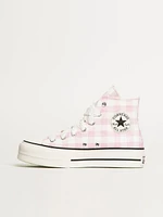 WOMENS CONVERSE CHUCK TAYLOR ALL-STARS LIFT HIGH TOP