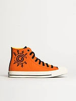 MENS CONVERSE CHUCK TAYLOR ALL-STAR HI NARUTO - PALE MAGMA