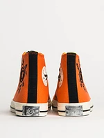 MENS CONVERSE CHUCK TAYLOR ALL-STAR HI NARUTO - PALE MAGMA